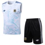 Conjunto de camiseta del Argentina 2026 -Blanco